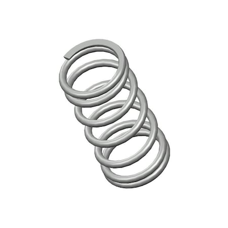 Approved Vendor Compression Spring, O= .420, L= .88, W= .045 G709968325